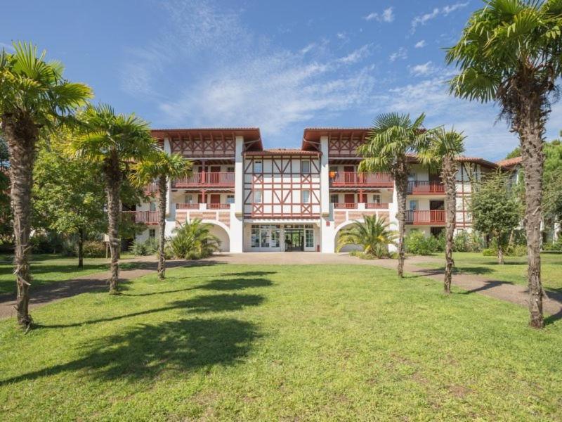 Le Domaine De Gascogne - Appartement 2 Pieces 4/5 Personnes Бискаррос Экстерьер фото