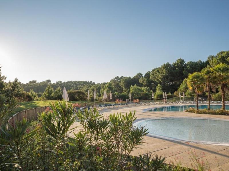 Le Domaine De Gascogne - Appartement 2 Pieces 4/5 Personnes Бискаррос Экстерьер фото