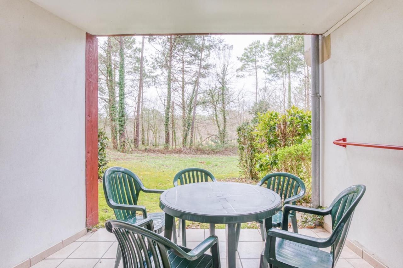 Le Domaine De Gascogne - Appartement 2 Pieces 4/5 Personnes Бискаррос Экстерьер фото