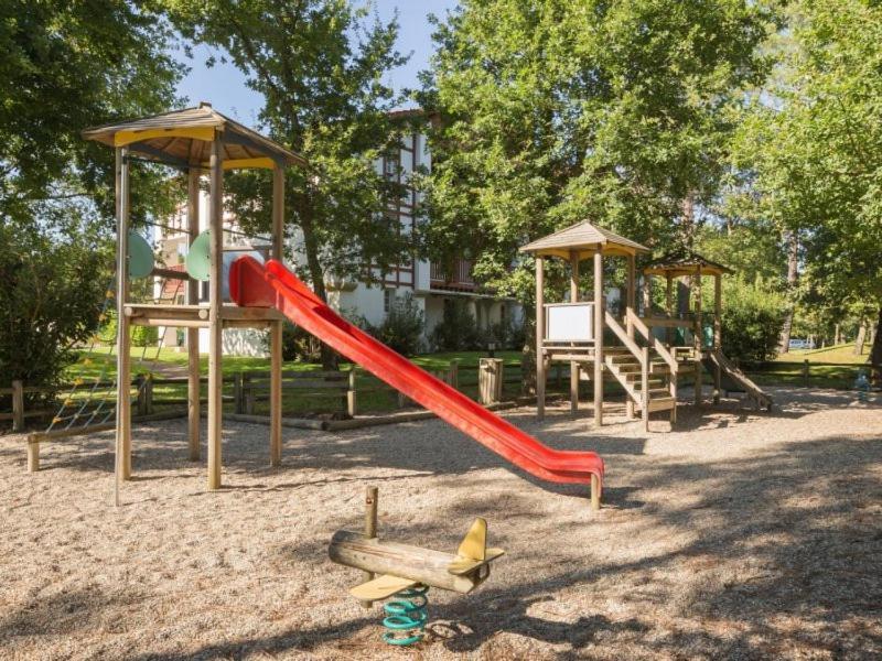 Le Domaine De Gascogne - Appartement 2 Pieces 4/5 Personnes Бискаррос Экстерьер фото