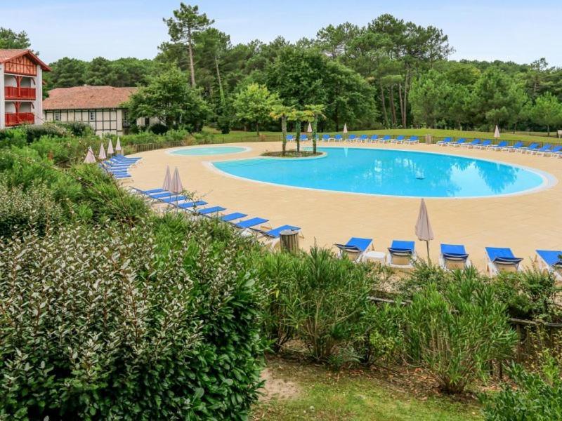 Le Domaine De Gascogne - Appartement 2 Pieces 4/5 Personnes Бискаррос Экстерьер фото