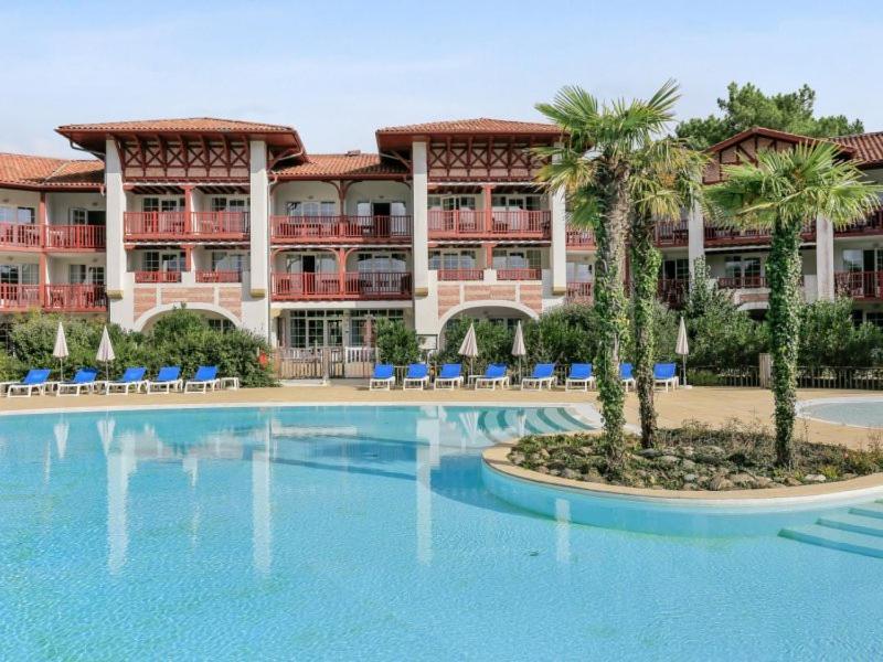 Le Domaine De Gascogne - Appartement 2 Pieces 4/5 Personnes Бискаррос Экстерьер фото